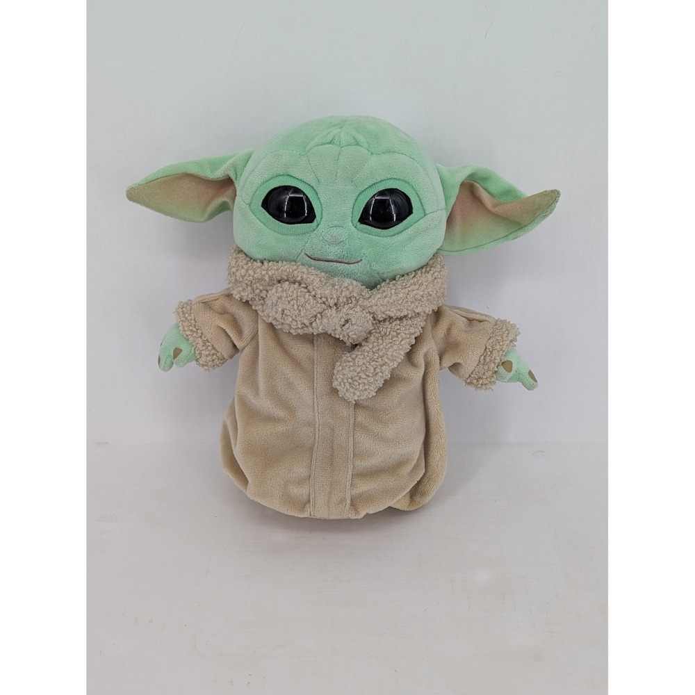 Mattel Star Wars Grogu The Child Plush 8in Baby Yoda GWH23 Mandalorian Toy 2020